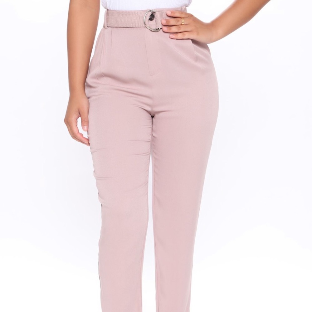 “Can’t Be Stopped” Trouser Pants